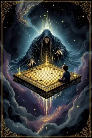 棋魂传说 电影海报