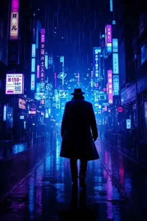 量子追凶 电影海报